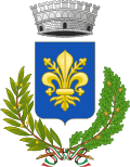 Castiglion Fibocchi-Stemma